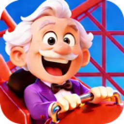 Biểu tượng Joy Tycoon: Build Theme Parks