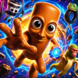 Biểu tượng MeMe Monster Merge & Battle